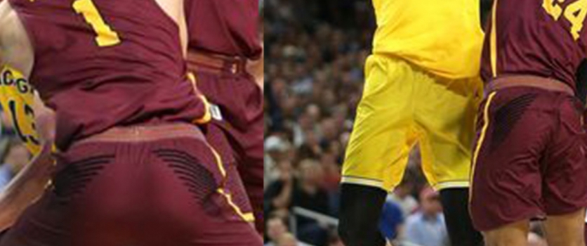 How Do College Basketball Players Keep Their Hands Dry?